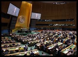 L'Assemblea generale dell'Onu